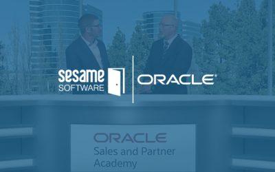 Sesame Software Discusses Instant Data Warehouse and Analytics Solution for Oracle Cloud in Oracle Partner Spotlight Video