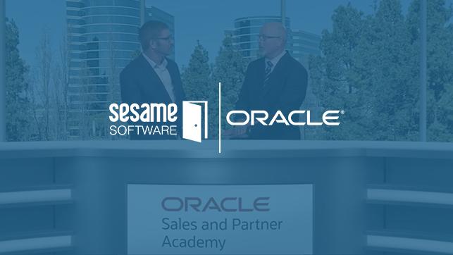 Sesame Software Discusses Instant Data Warehouse and Analytics Solution for Oracle Cloud in Oracle Partner Spotlight Video