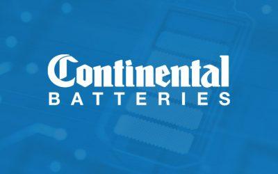 Continental Batteries Accelerates Reporting and Analytics with Sesame Software’s Streamlined Integration Solution