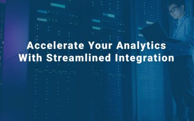 Data Integration for Accelerated Reporting and Analytics