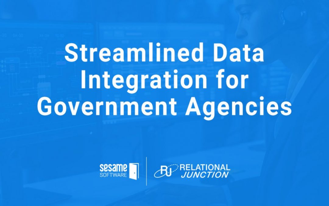 Streamlined Data Integration for Government Agencies