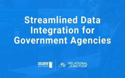 Data Integration for Government Agencies