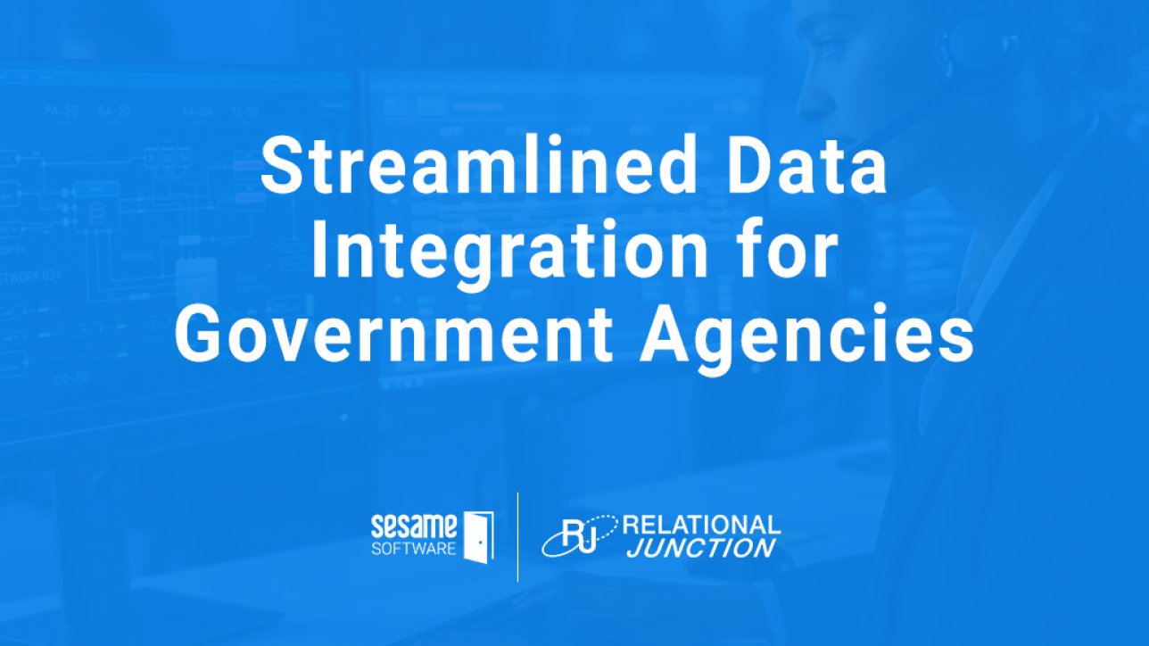 Streamlined Data Integration for Government Agencies
