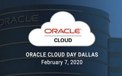 Sesame at Oracle Cloud Day Dallas