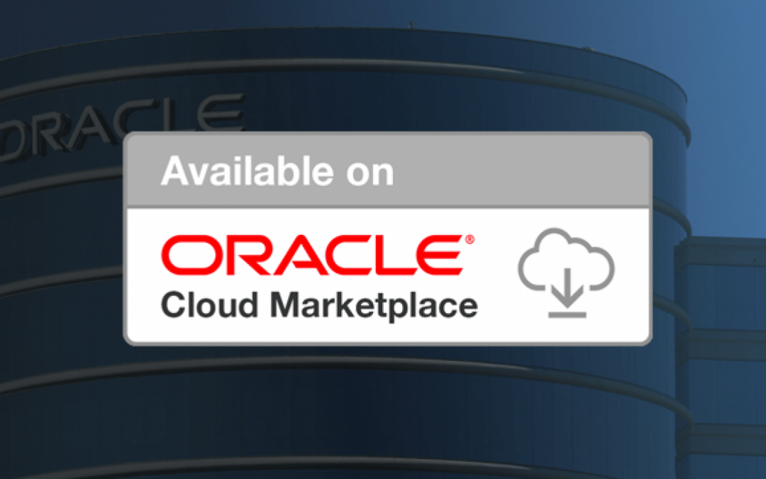Relational Junction is available on the Oracle Cloud