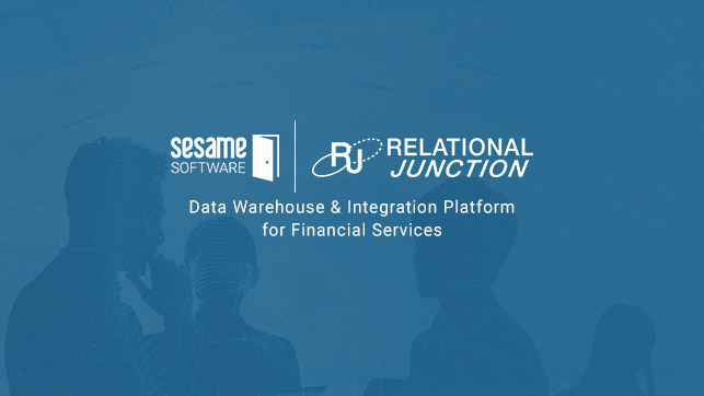 Financial Services Data Warehousing and Data Integration