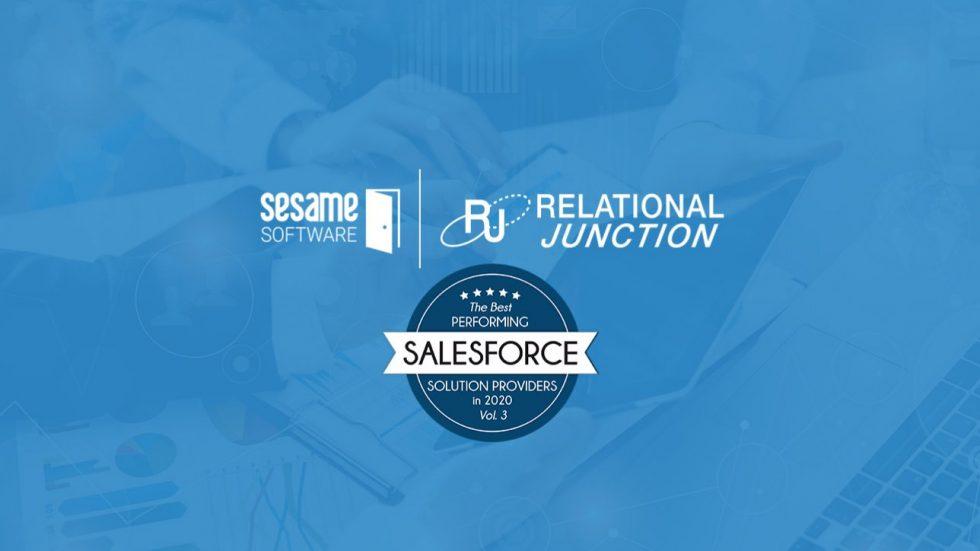 Relational Junction named one of the best solution providers