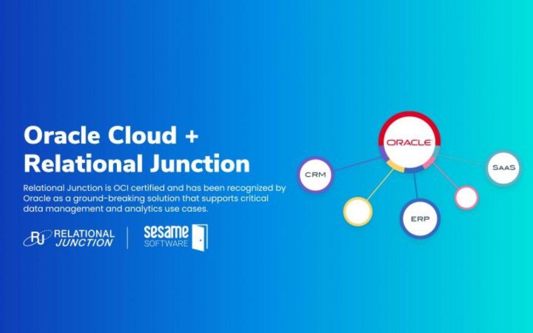 Oracle Cloud + Relational Junction