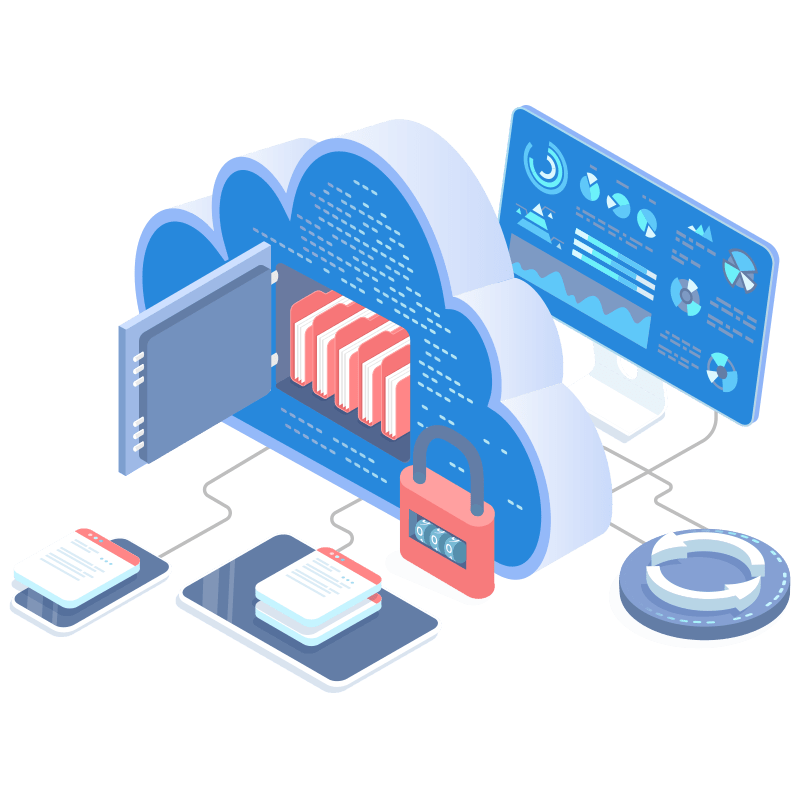 Flow Chart - Data Backup