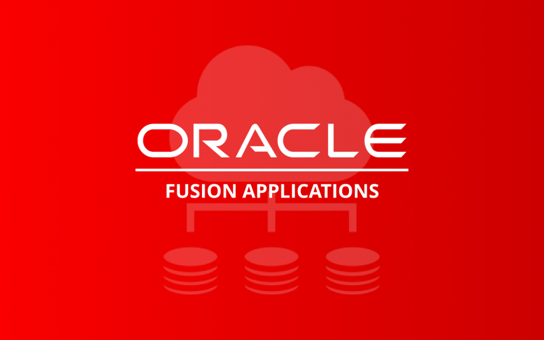 Oracle Fusion Applications