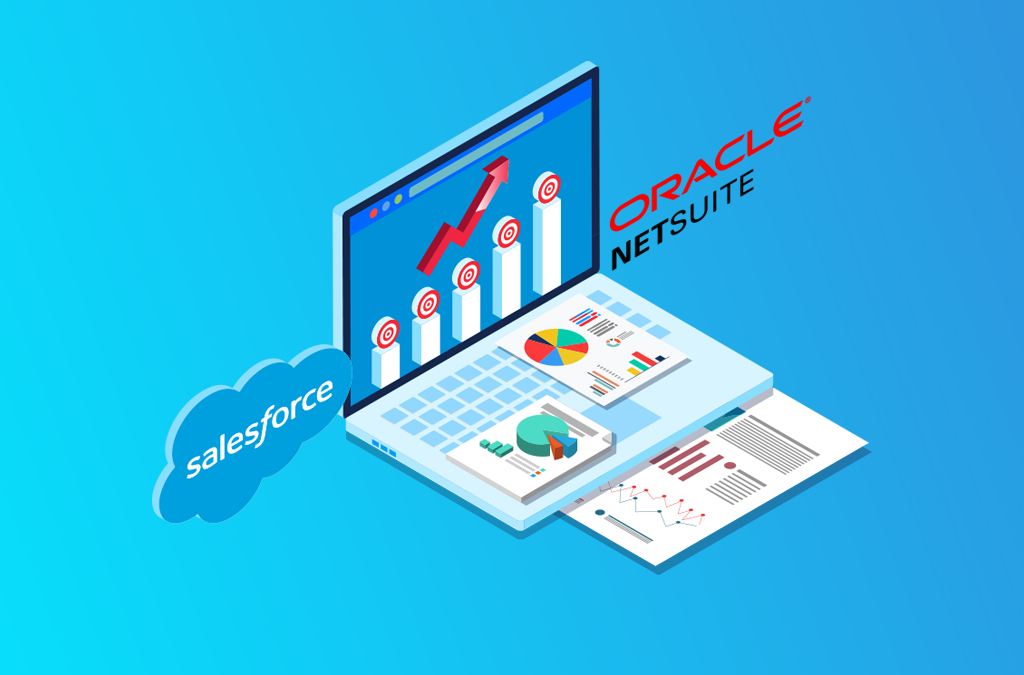 Connect Salesforce and NetSuite