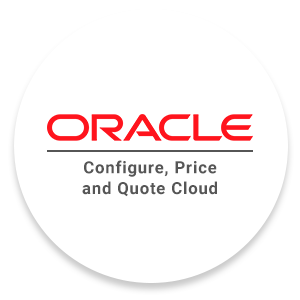 Oracle CPQ logo