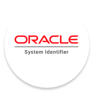Oracle SID logo
