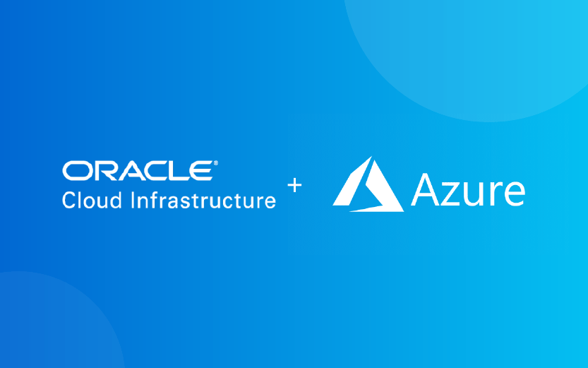 Oracle Database Service for Azure Connects Microsoft to OCI